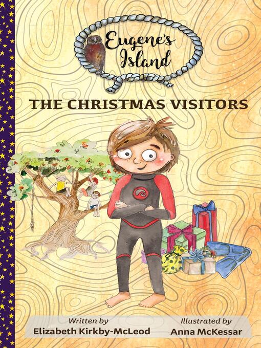 Title details for The Christmas Visitors by Elizabeth Kirkby-McLeod - Wait list